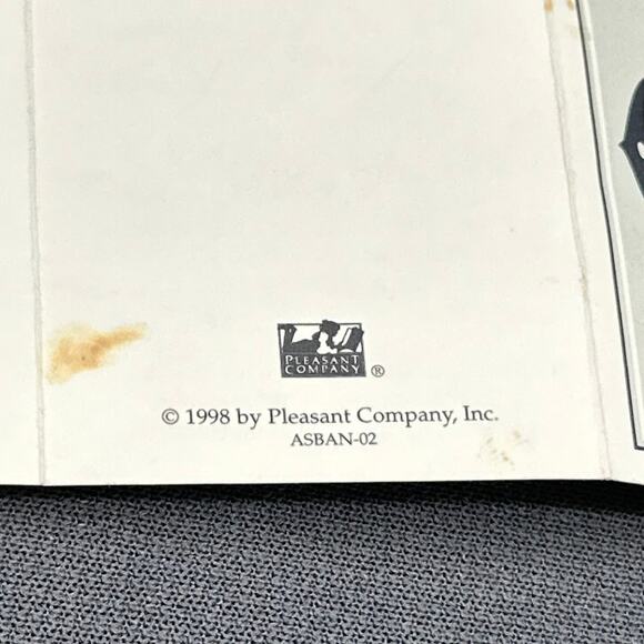 VTG Pleasant Company 1998 Ice King Miniature Ice Cream Maker American Girl Doll - Picture 14 of 16